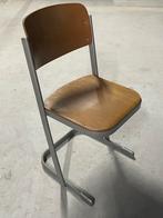 34 Vintage Schoolstoelen Stapelstoelen, Ophalen, X, X, X