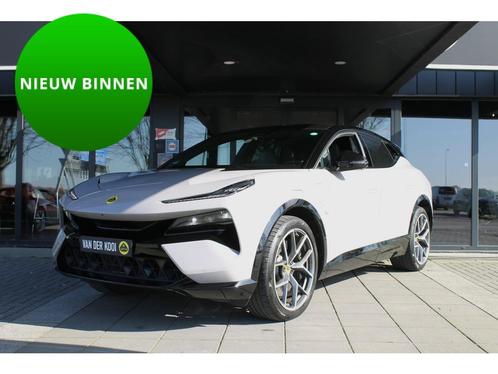 Lotus Eletre EDS 450 4WD 112 kWh (bj 2023, automaat), Auto's, Lotus, Te koop, Eletre, 360° camera, 4x4, ABS, Achteruitrijcamera