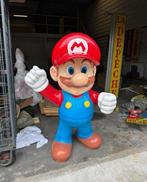 Groot Mario reclame beeld XL 125 CM !, Ophalen, Gebruikt, Mens