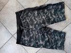 Short jongen Salty dog camouflage maat 176, Broek, Gebruikt, Ophalen of Verzenden, Salty Dog