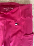 Roze sportlegging Tommy Hilfiger XS, Kleding | Dames, Sportkleding, Ophalen of Verzenden, Zo goed als nieuw, Maat 34 (XS) of kleiner