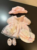 Baby Born Kleding Set, Ophalen of Verzenden, Zo goed als nieuw, Babypop
