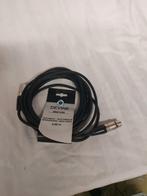 Devine MIC100 XLR Kabel - 5 meter, Ophalen of Verzenden, Nieuw, 5 tot 10 meter, Overige kabels
