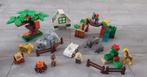 Duplo Dierentuin., Kinderen en Baby's, Speelgoed | Duplo en Lego, Ophalen of Verzenden, Zo goed als nieuw, Duplo