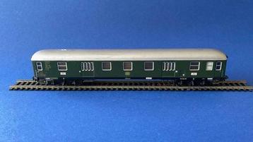 MARKLIN	MK0113	DB Bagagewagon 112401 Koln Pw4ymg	1/87	H0 beschikbaar voor biedingen