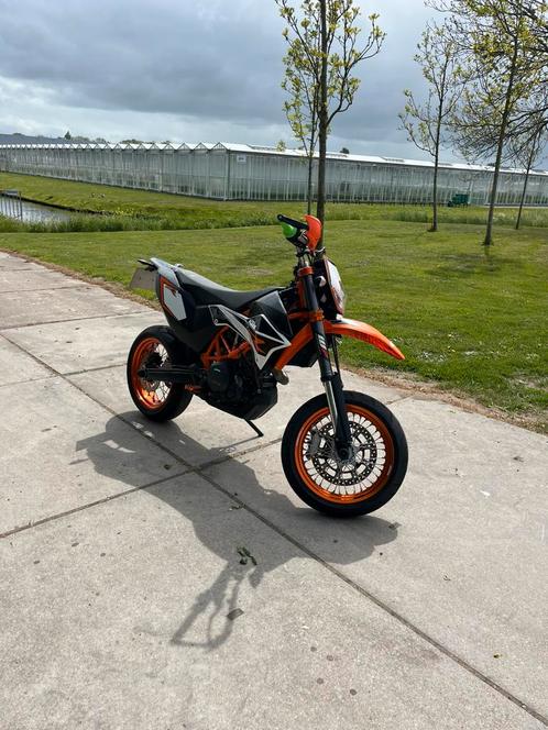 KTM 690 SMC R A2, Motoren, Motoren | KTM, Particulier, SuperMoto, 12 t/m 35 kW, 1 cilinder, Ophalen