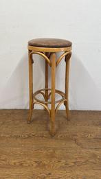 18 stuks Thonet Barkrukken cafe Hutten Selection / VINTAGE, 5 krukken of meer, Ophalen of Verzenden, Gebruikt, Hout