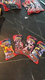 Destined Rivals 4 Sleeved Pack Arts te koop!, Hobby en Vrije tijd, Verzamelkaartspellen | Pokémon, Ophalen of Verzenden