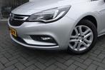 Opel Astra 1.0 Business+ / Parkeersensoren/ Navigatie/ All-s, Origineel Nederlands, Te koop, Zilver of Grijs, 5 stoelen