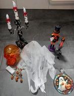 HALLOWEEN SPULLETJES, Hobby en Vrije tijd, Feestartikelen, Ophalen of Verzenden, Zo goed als nieuw, Halloween of Griezel