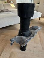 Dakdoorvoer ventilatie 125mm, Ophalen, Gebruikt, Ventilator en Afzuiger