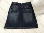 Miss Etam FITT Rok spijkerrok maat 44 als nieuw, Kleding | Dames, Rokken, Blauw, Maat 42/44 (L), Ophalen of Verzenden, Zo goed als nieuw