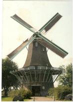 J-631   Wijdenes  Molen, Verzamelen, Ansichtkaarten | Nederland, Verzenden, 1980 tot heden, Ongelopen, Noord-Holland