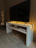 IKEA Bijzettafel Wit, Ophalen, Kunststof, Zo goed als nieuw, Modern