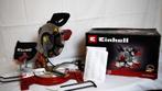Einhell TC-SM 2131 Dual Afkortzaag, Doe-het-zelf en Verbouw, Gereedschap | Zaagmachines, Gebruikt, Einhell, Ophalen of Verzenden