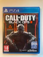 Call of Duty Black Ops III - PS4, Spelcomputers en Games, Games | Sony PlayStation 4, Vanaf 18 jaar, Shooter, Ophalen of Verzenden