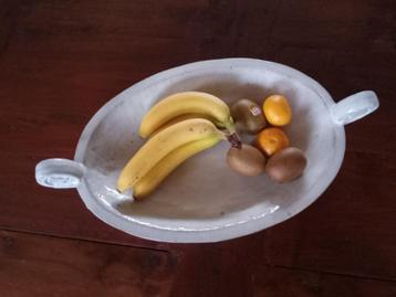 mooie Griekse Fruitschaal beschikbaar voor biedingen