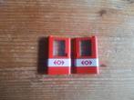 Lego trein deuren, Ophalen of Verzenden, Zo goed als nieuw, Losse stenen, Lego
