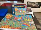 Jan van Haasteren puzzels, Ophalen, 500 t/m 1500 stukjes, Zo goed als nieuw, Legpuzzel