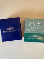 0,25 euro Frankrijk 2005 – Shangai 2003-2005 Annees Framce, Zilver, Frankrijk, Losse munt, Overige waardes