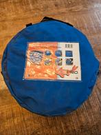 Opvouwbare tank/zak of schaal tbv koivissen, Karper of Koi