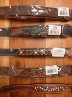 5x Halsband - 100% Leer & Nieuw - Hond, Ophalen, Nieuw