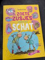 De Zoete Zusjes zoeken een schat, Ophalen, Zo goed als nieuw, Fictie algemeen