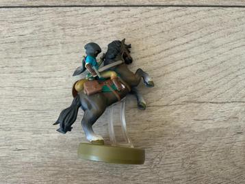 Nintendo Amiibo - Link Rider / Ruiter - Zelda Collection beschikbaar voor biedingen