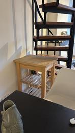 Ikea bekvam keuken trolley, Huis en Inrichting, Ophalen, Zo goed als nieuw