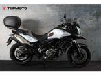 Suzuki V-Strom DL 650 XTA (bj 2016), Motorrijbewijs A, Bedrijf, Onbekend, Meer dan 35 kW