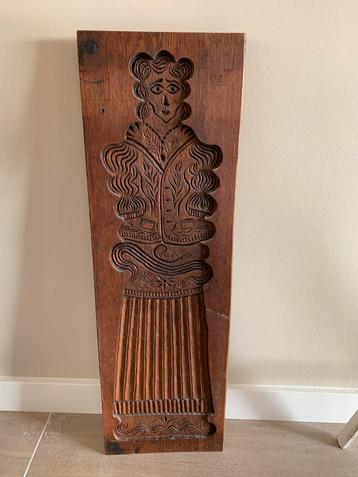 Oude Sara Speculaasplank - 1 Meter beschikbaar voor biedingen