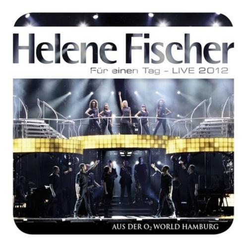 Helene Fischer Für einen Tag 2 cd LIve, Cd's en Dvd's, Cd's | Schlagers, Zo goed als nieuw, Ophalen of Verzenden