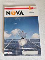 Nova Natuurkunde 3B HAVO - Zo goed als nieuw!, Ophalen of Verzenden, Zo goed als nieuw, HAVO, Natuurkunde