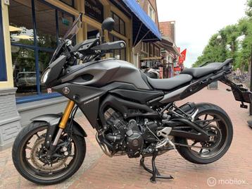 Yamaha MT-09 Tracer 900 abs. 9500 KM ! Nieuwstaat ! beschikbaar voor biedingen