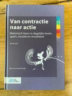 Ben van Cranenburgh - Van contractie naar actie, Boeken, Studieboeken en Cursussen, Ophalen of Verzenden, Nieuw, Ben van Cranenburgh