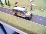 burago 1/43 landrover, Ophalen of Verzenden, Zo goed als nieuw, Auto, Overige merken