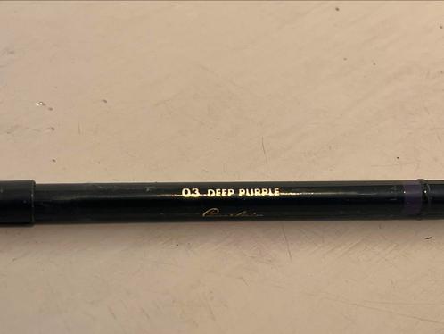 Guerlain Eye Pencil Eyeliner 03 Deep Purple, Sieraden, Tassen en Uiterlijk, Uiterlijk | Cosmetica en Make-up, Zo goed als nieuw