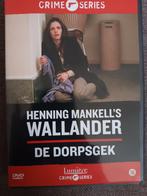 Wallander: De Dorpsgek - Henning Mankell Crime serie Lumiere, Vanaf 16 jaar, Ophalen of Verzenden, Zo goed als nieuw, Detective en Krimi