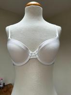 CALVIN KLEIN beugel BH wit maat 75B zeer netjes DH, Calvin Klein, Ophalen of Verzenden, Wit, BH