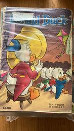 Donald Duck jaargang 2003 - 2009, Donald Duck, Meerdere stripboeken, Ophalen, Gelezen