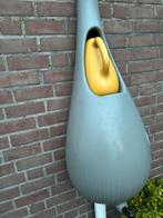 Elho Druppel Regenton - Gebruikt, Tuin en Terras, Ophalen, Kunststof, Gebruikt, Met kraantje