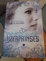 Julie kagawa:de ijzerprinses.l, Ophalen, Gelezen, Julie Kagawa