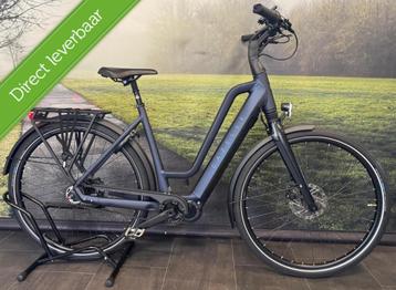 Gazelle Chamonix C5 Elektrische Fiets – Riem-aandrijving beschikbaar voor biedingen