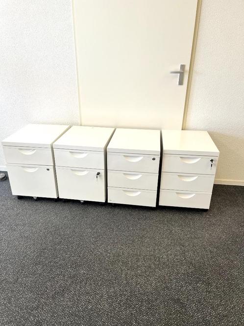 ladekast kantoor, Huis en Inrichting, Kasten | Ladekasten, Zo goed als nieuw, Minder dan 100 cm, 25 tot 50 cm, Ophalen