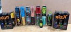 Monster energy drink beast, Ophalen of Verzenden, Zo goed als nieuw, Overige