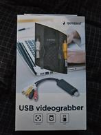 Gembird USB Videograbber - Nieuw in doos, Computers en Software, Gembird, USB videograbber, Overige typen, Nieuw
