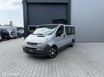 Opel Vivaro camper 5 zitplaatsen buitentent, Caravans en Kamperen, Campers, Overige merken, Bedrijf, Diesel, 4 tot 5 meter