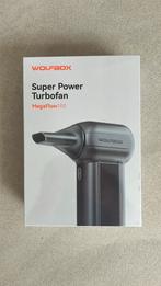 Wolfbox MegaFlow 100, Doe-het-zelf en Verbouw, Compressors, Ophalen of Verzenden, Nieuw, Mobiel