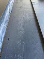 Platowood Zweeds Rabat RAL 7021 - 65 m2, Doe-het-zelf en Verbouw, Hout en Planken, Ophalen, Minder dan 25 mm, Nieuw, Plank