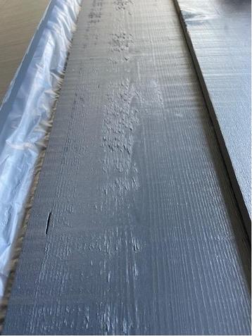 Platowood Zweeds Rabat RAL 7021 - 65 m2 beschikbaar voor biedingen